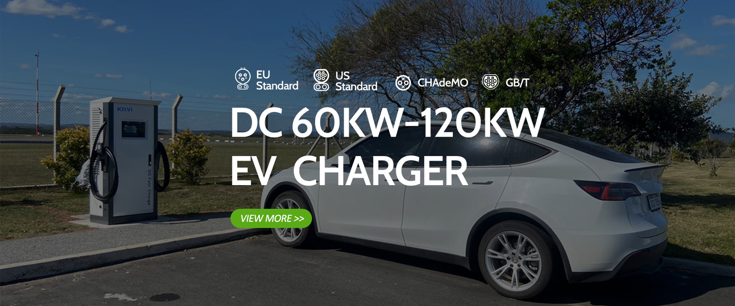 Cargadores eléctricos de corriente alterna