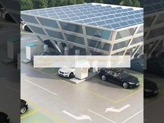 DC600kW 1 Second 1 Km Fast Chargin Station Domestic Dc Ev Charger
