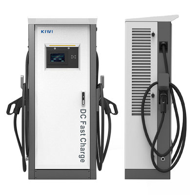 Mejor estación de carga de baterías eléctricas de 60 kW DC de 1000 V para vehículos eléctricos con corriente de salida de 0 a 100 A