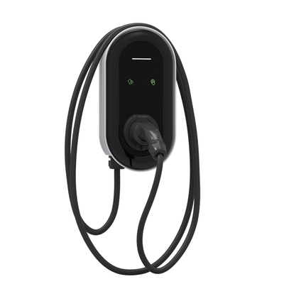 Estación de carga de vehículos eléctricos de nivel 2/3 para instalación de automóviles Tesla 220V/380V Wallbox 7KW/11KW/22KW