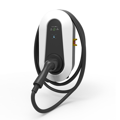 Cargador para automóviles de 7 kW 11 kW 22 kW Cargador de CA inteligente para el hogar IEC62196 IEC62955