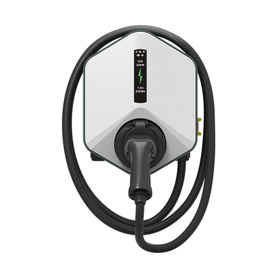 AC 7kW 11kW 22kW Cargador para el hogar y la industria IEC61851 IEC62196