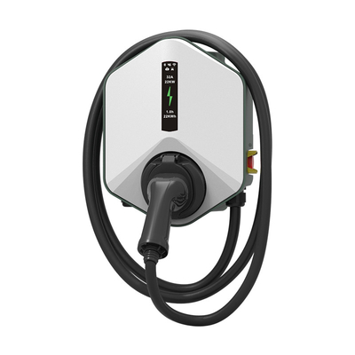 AC 7kW 11kW 22kW Cargador para el hogar y la industria IEC61851 IEC62196