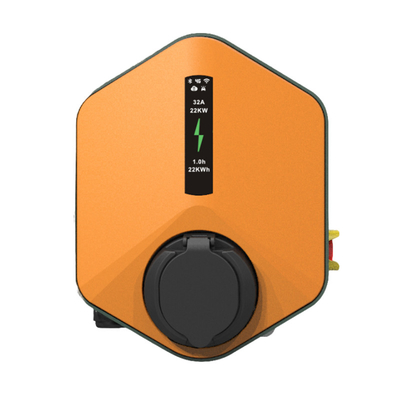 AC 7kW 11kW 22kW Cargador para el hogar y la industria IEC61851 IEC62196