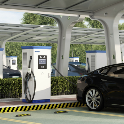 Cargador de automóviles de alta velocidad Dc Ev para el hogar 180kW-240kW pila de carga de piso