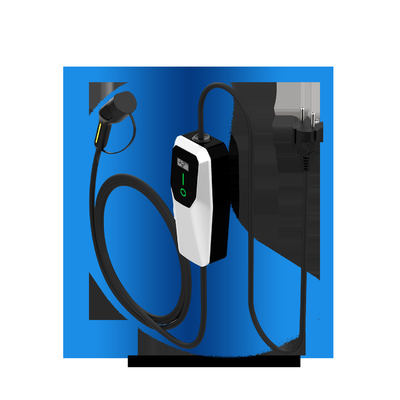 7 11 Kw Ac Ev Cargador 3.5KW Ev Cargador portátil Estación para el hogar Cargador portátil Ev