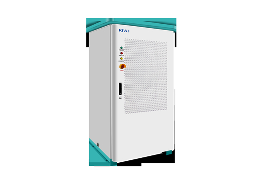 Estaciones de carga rápida DC 720kW distribuidas comercialmente