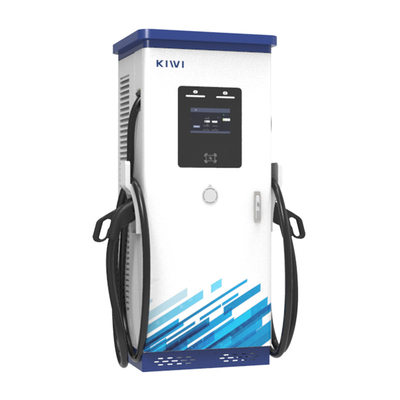 320kW Estaciones públicas de carga rápida en CC