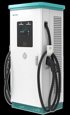 320kW Estaciones públicas de carga rápida en CC