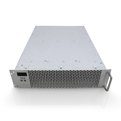 Modulo de cargador de vehículos eléctricos de potencia CC-DC de 30 kW para carga rápida de vehículos eléctricos en -30C-70C