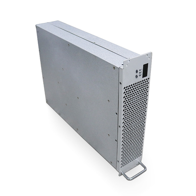 Modulo de cargador de vehículos eléctricos de potencia CC-DC de 30 kW para carga rápida de vehículos eléctricos en -30C-70C