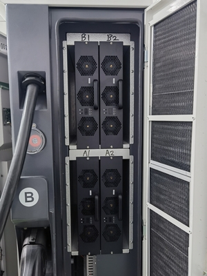 22kw 30kW 40kW cargador DC Ev módulo de alimentación para el hogar ventilador de refrigeración 45Hz-65Hz