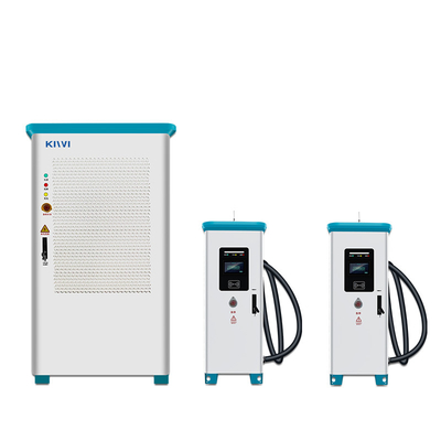 120KW 160KW Ac Dc Ev Cargador para el hogar Distribución de energía inteligente 380V Diy