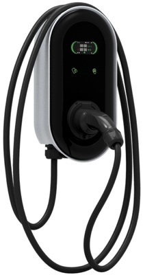 7Kw 11Kw 22Kw caja de cargador de pared para automóviles eléctricos EE.UU. Europa Reino Unido Francia Portugal Nivel 2 1