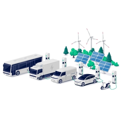 Compañías de soluciones de carga de vehículos eléctricos solares Dc Residencial