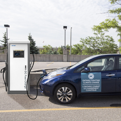 Cargador de automóviles eléctricos 60 kW 120 kW tipo 2 para OCPP 1.6J/1.5J