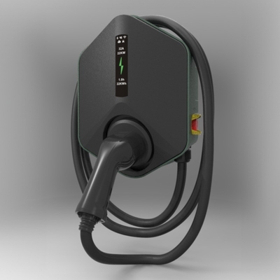 Nivel 2 Estación de carga Ev para el hogar Comercial Servicio de apertura de moldes para el hogar