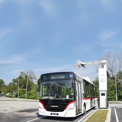 120KW DC 3 Fase 380V Modo Chademo CCS1 CCS2 GBT Estaciones de carga rápida Cargador Ever 2022