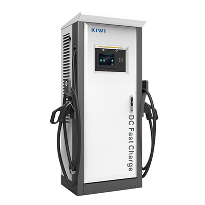 Cargador eléctrico de carga rápida para Benz EQC de tres fases AC 380V±20% ABC N PE