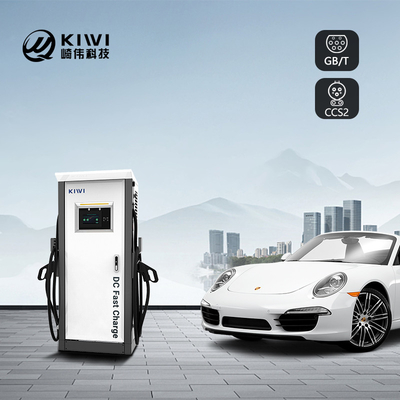 Cargador eléctrico de carga rápida para Benz EQC de tres fases AC 380V±20% ABC N PE