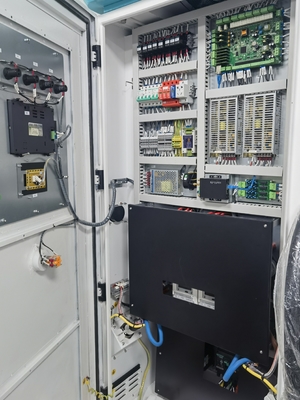 Modelos personalizados IP54 Estaciones de carga rápida de vehículos eléctricos de corriente continua de uso público y comercial 180KW 240KW