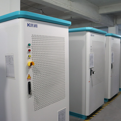 320KW 480KW 1200KW Cargador de vehículos eléctricos de CC dividido para carga de vehículos eléctricos comerciales