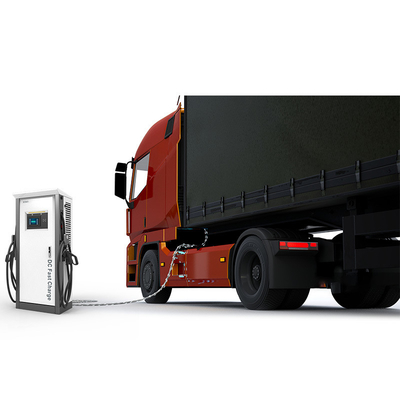 150KW-160KW Combo Commercial Cargador de Carro de Carga Rápida DC para la Carga de Carro Conveniente