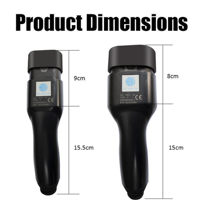 16A-32A Cable de carga para automóviles para conector portátil de carga de vehículos eléctricos KIWI EV