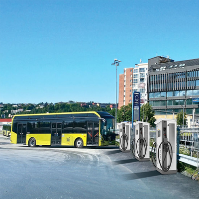 DC 200V-1000V Tensión de salida KIWI 60kW CCS CHAdeMO Cargador de automóviles eléctricos para la carga