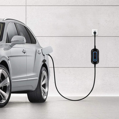 Tesla Model 3.5KW / 7KW Mejor cargador doméstico de nivel 2 con conector SAE J1772
