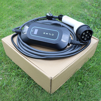 Tesla Model 3.5KW / 7KW Mejor cargador doméstico de nivel 2 con conector SAE J1772