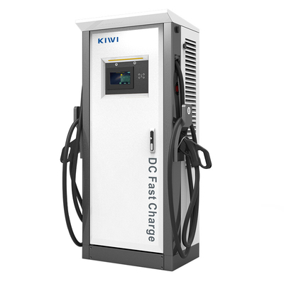 120KW OCPP 1.6J/1.5J Tipo2 CCS Chademo EV pila de carga CC para soluciones de carga rápida