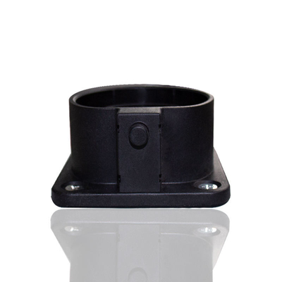 IP 65 Negro KIWI Socket Exterior Tipo 1 Cargador para vehículos eléctricos CE EV Adaptador de cargador