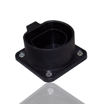 IP 65 Negro KIWI Socket Exterior Tipo 1 Cargador para vehículos eléctricos CE EV Adaptador de cargador