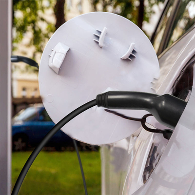 UL94-V0 Clase de llama 16A-32A Tipo 1 a Tipo 2 Cable de carga de vehículos eléctricos para vehículos eléctricos