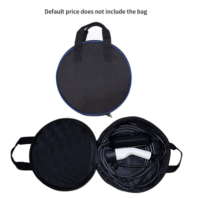 Estación de carga de vehículos eléctricos portátil Tesla Model 2 Cargador de vehículos eléctricos de 3,5 kW con detección de aislamiento