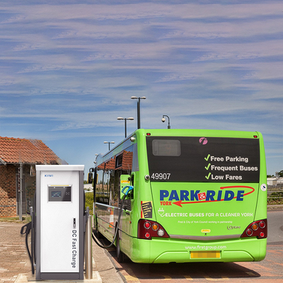 Mejor estación de carga de baterías eléctricas de 60 kW DC de 1000 V para vehículos eléctricos con corriente de salida de 0 a 100 A