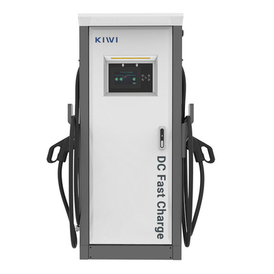 Estación de carga de automóviles Smart Ev Tipo 1/2 con potencia de salida de 60 kW y red de alta frecuencia