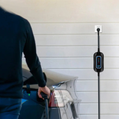 Estación de carga de automóviles eléctricos de pared fija para todos los modelos GM