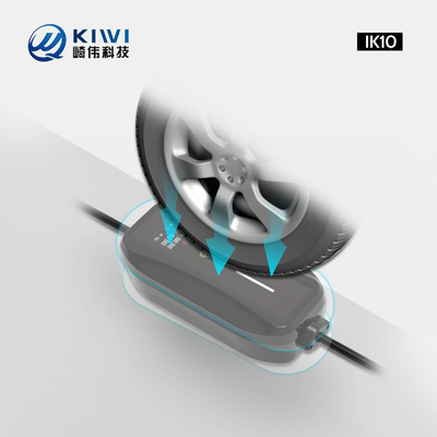 KIWI GBT Tipo 2 Estación de carga rápida de vehículos eléctricos 16A Cargador de vehículos eléctricos portátil para BYD