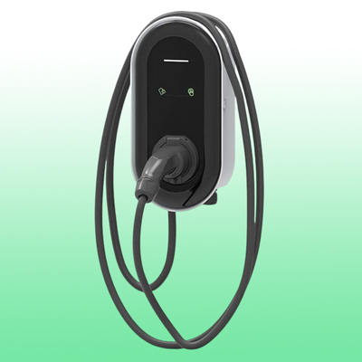 Estación de recarga de vehículos EVSE de 7 kW 11 kW Tipo 2 IEC62196 J1772 16A 32A Modo AC de nivel 2