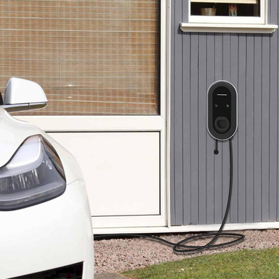 Estación de carga rápida de corriente continua de 7 kW 30 kW 60 kW 120 kW