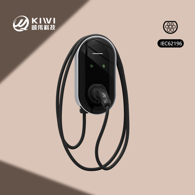 RS485 Comunicación punto a punto Cargador de automóviles eléctricos con una fuerte compatibilidad