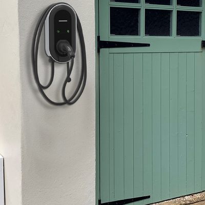 RS485 Comunicación punto a punto Cargador de automóviles eléctricos con una fuerte compatibilidad