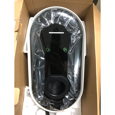 Estación de carga rápida de vehículos eléctricos de 3 fases de 11 kW Wallbox Tipo 2 con energía de automóvil L2 de Dolphins
