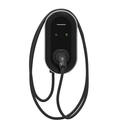Cuadro de carga de 14kw EV con detección de temperatura de conexión y detección de aislamiento