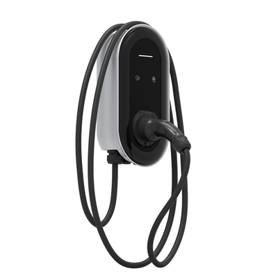 Cuadro de carga de 14kw EV con detección de temperatura de conexión y detección de aislamiento