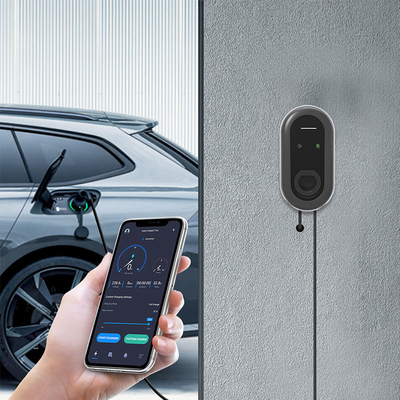Año 2020- Tesla Model 3 X 11kW Tipo 2 AC EV Cargador para instalación en pared / columna