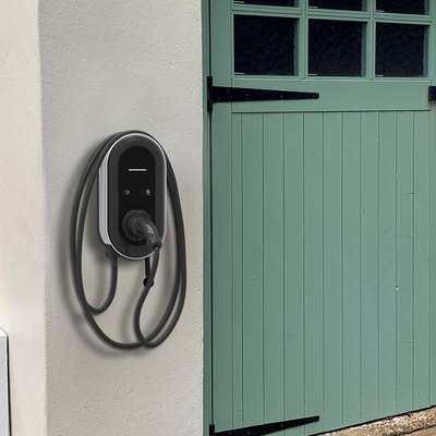11Kw 22Kw 3 Fase 7Kw DC 72V 9.2Kw Cargador eléctrico rápido de CC comercial para modelos Tesla Estilo de diseño moderno
