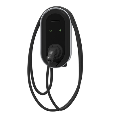 2017-2019 BYD Qin Plus DM-i 11kw EV Socket de carga de pared rápida Cargador de vehículo